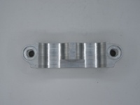 4 zuiger remklauwadapter voor 260mm remschijf