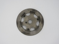 Binnenhuis met spline vertanding