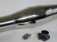 HGS80 chroom