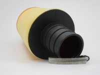 Luchtfilter VHS Kreidler met rubber 45mm