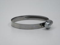 Slangenklem 45-65 voor de Homoet filter