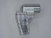 Membraamhuis inclusief membraam voor 20mm carburateur