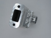 Membraamhuis inclusief membraam voor 24mm carburateur
