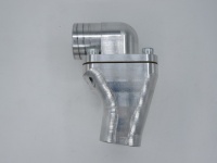 Membraamhuis inclusief membraam voor 24mm carburateur