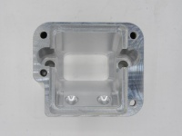 Onderste deel membraamhuis