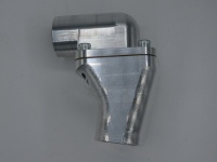 Membraamhuis inclusief membraam voor 20mm carburateur