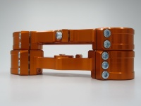 Ozzo Triple clamp set SX85/ TC85