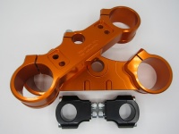 Ozzo Triple clamp set SX85/ TC85