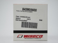Zuiger Wiseco YZ134 2005=>